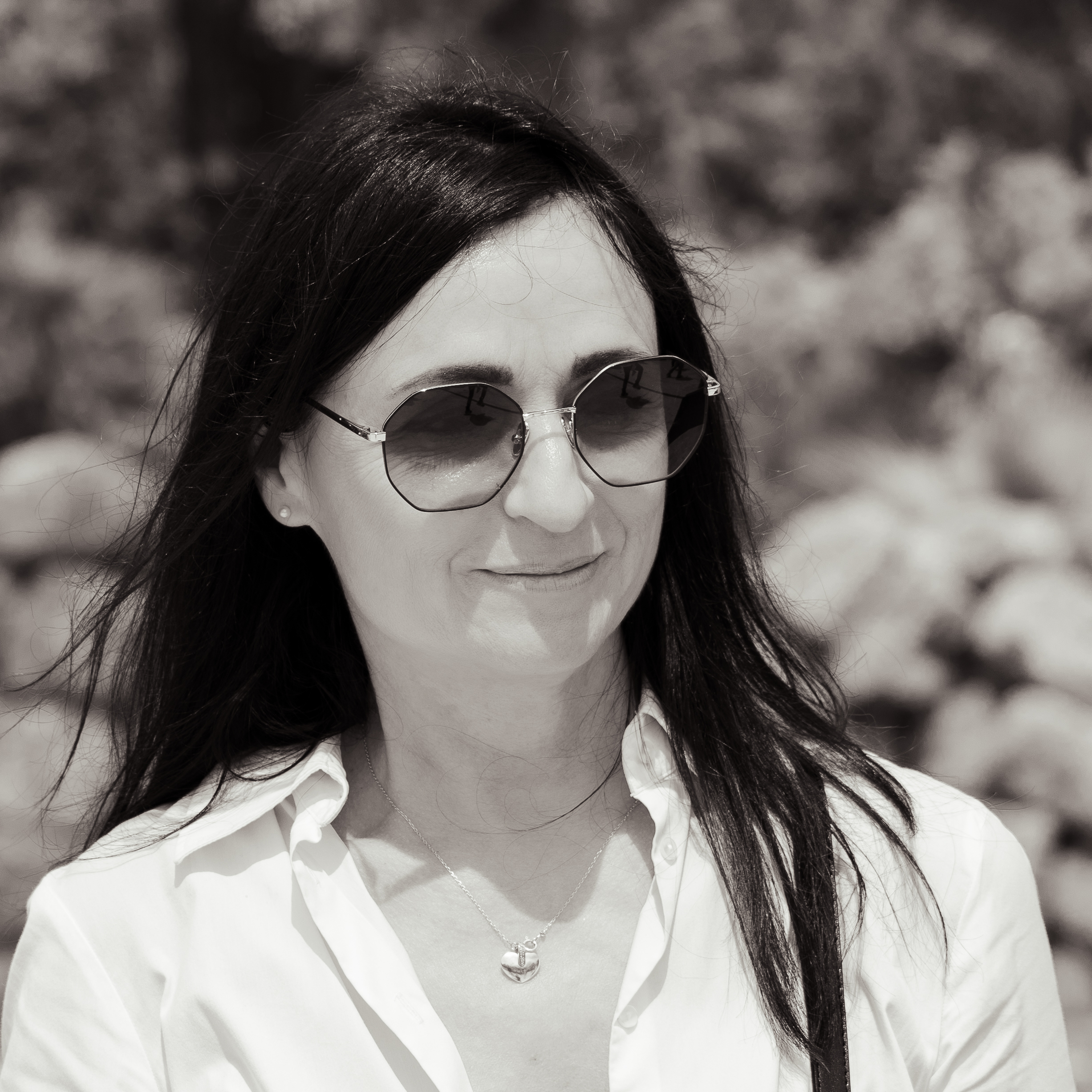 Portrait - Rose Cano Garcia